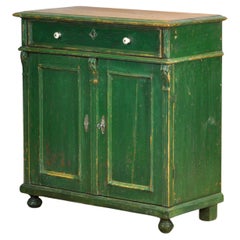 Antique Solid Pine Dresser, 1900’s