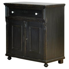 Used Solid Pine Dresser, 1900’s