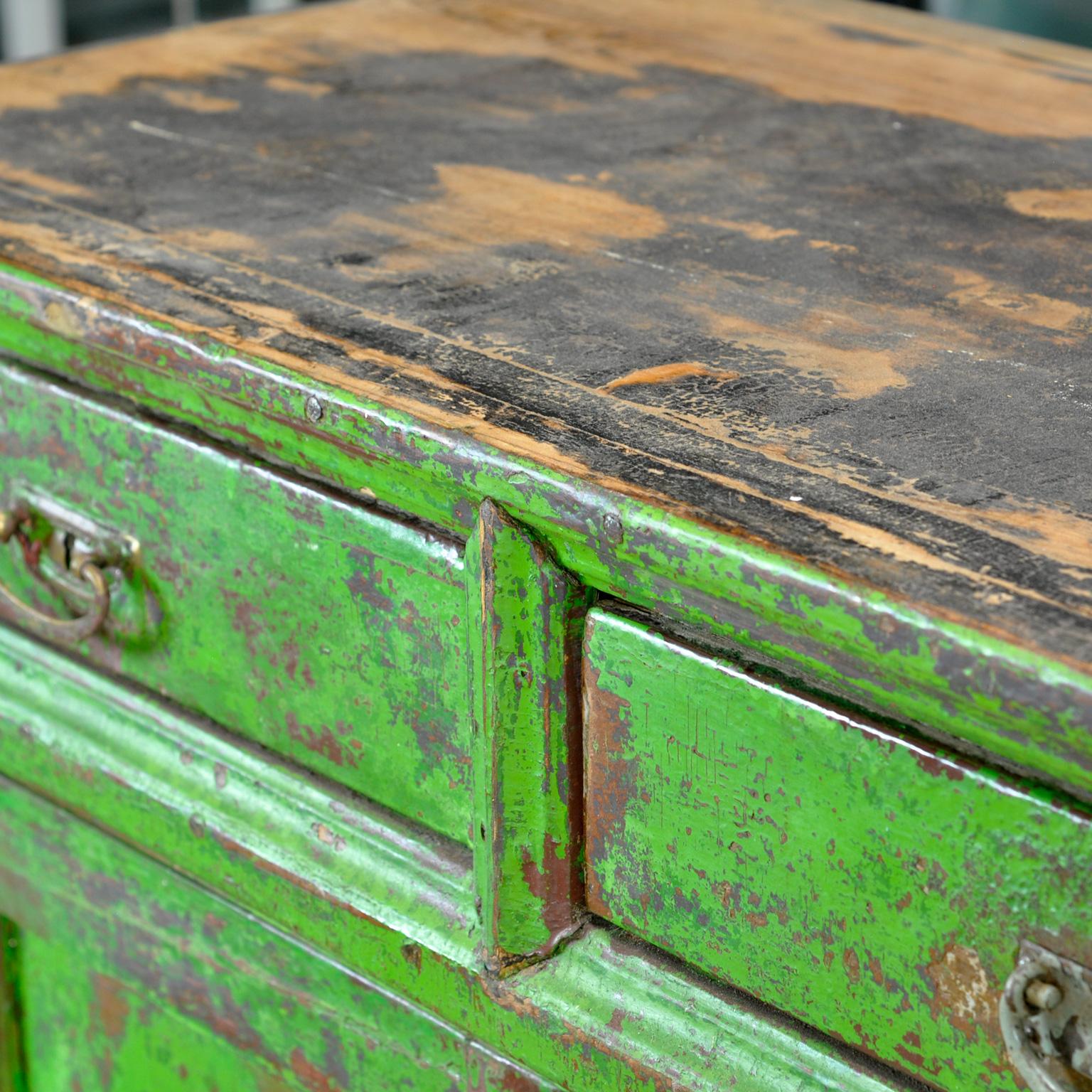 Solid Pine Dresser, 1910’s For Sale 5