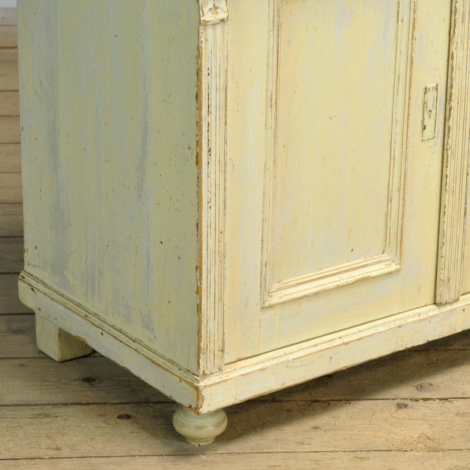 Commode en pin massif, années 1910 en vente 3