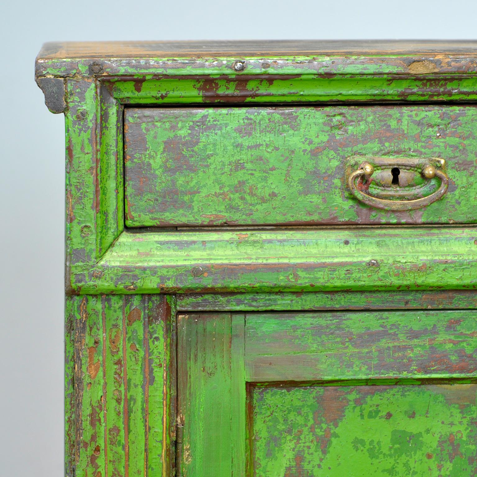 Solid Pine Dresser, 1910’s For Sale 8