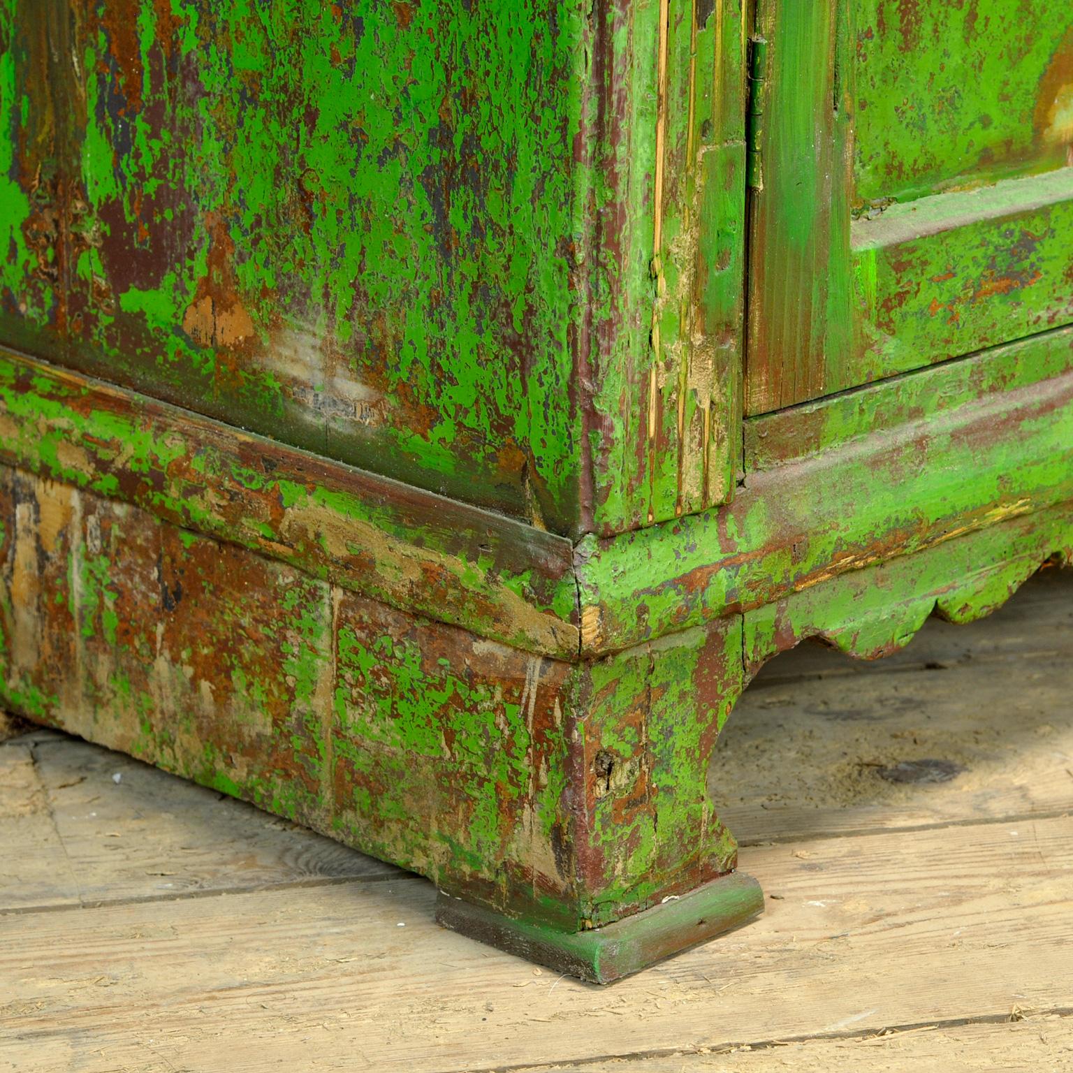 Solid Pine Dresser, 1910’s For Sale 9