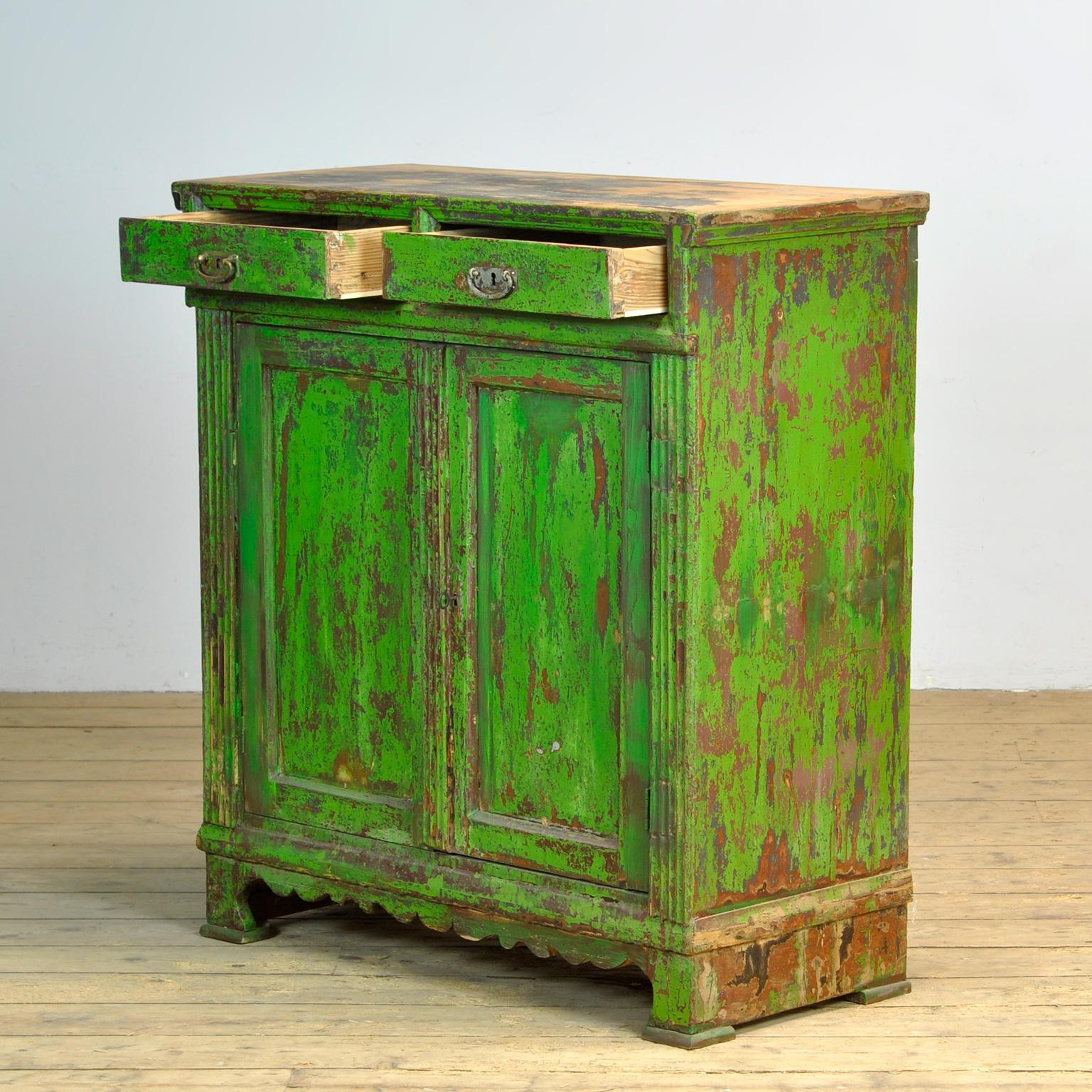 Solid Pine Dresser, 1910’s For Sale 1