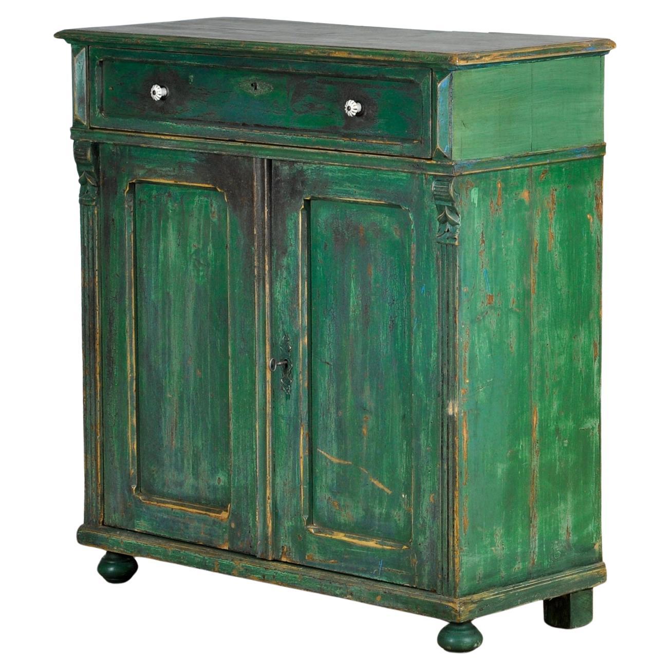 Solid Pine Dresser, 1910’s For Sale