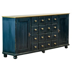 Antique Solid Pine Dresser Base, 1920’s