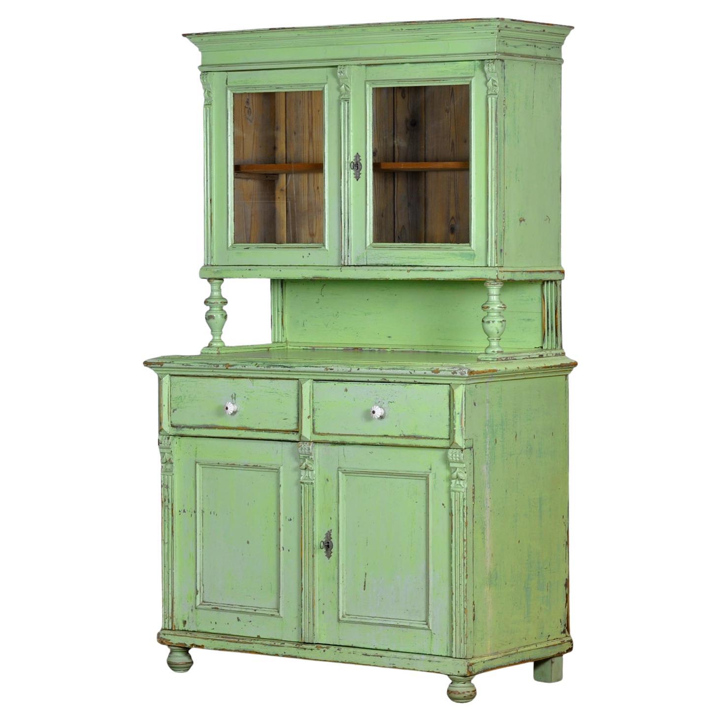 Painted Cupboards