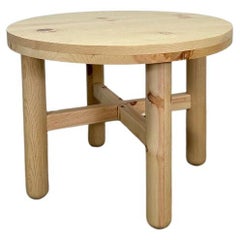 Solid Pine Large Bistro table