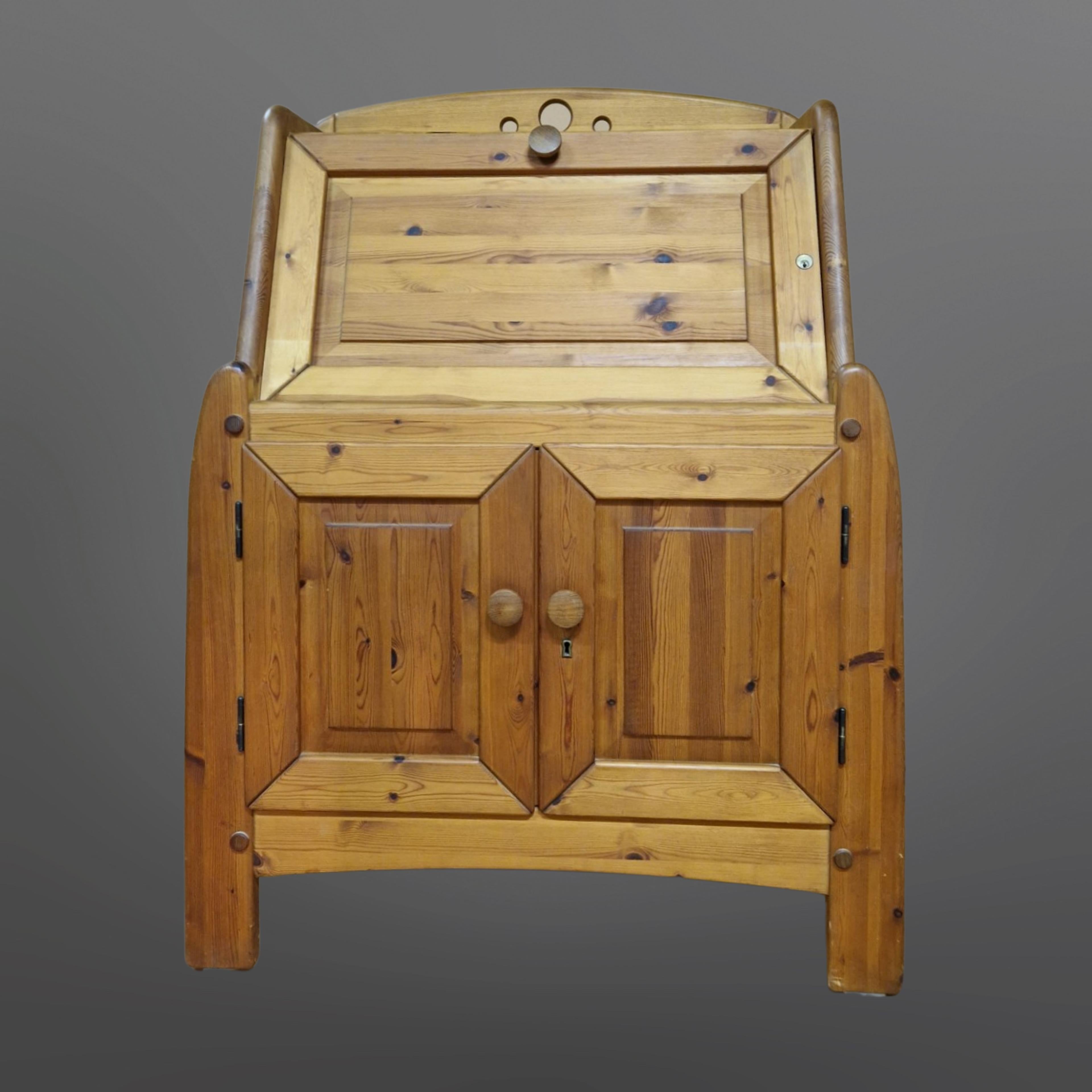 Bureau de secrétaire WASA, Allemagne, années 1990 Bon état - En vente à ECHT, NL