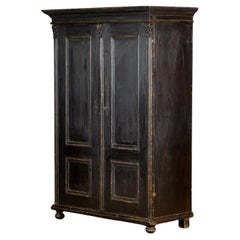 Armoire en pin massif, années 1920