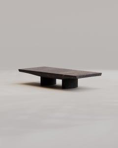 Solid Port Saint Laurent Abraccio Rectangular Coffee Table 160 by Studio Narra