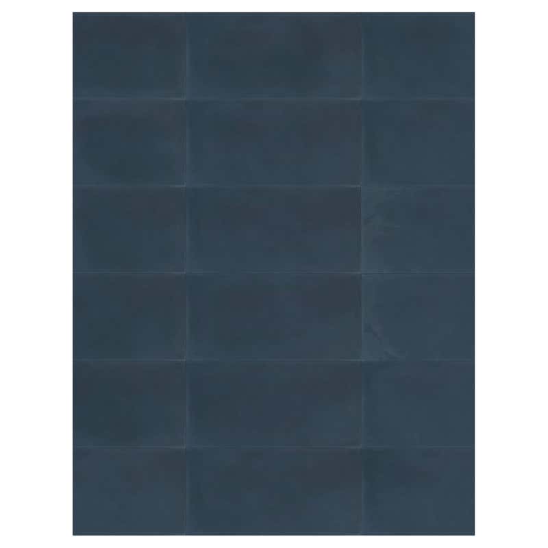 Sample Black and White Limestone Checkerboard Flooring For Sale at 1stDibs
