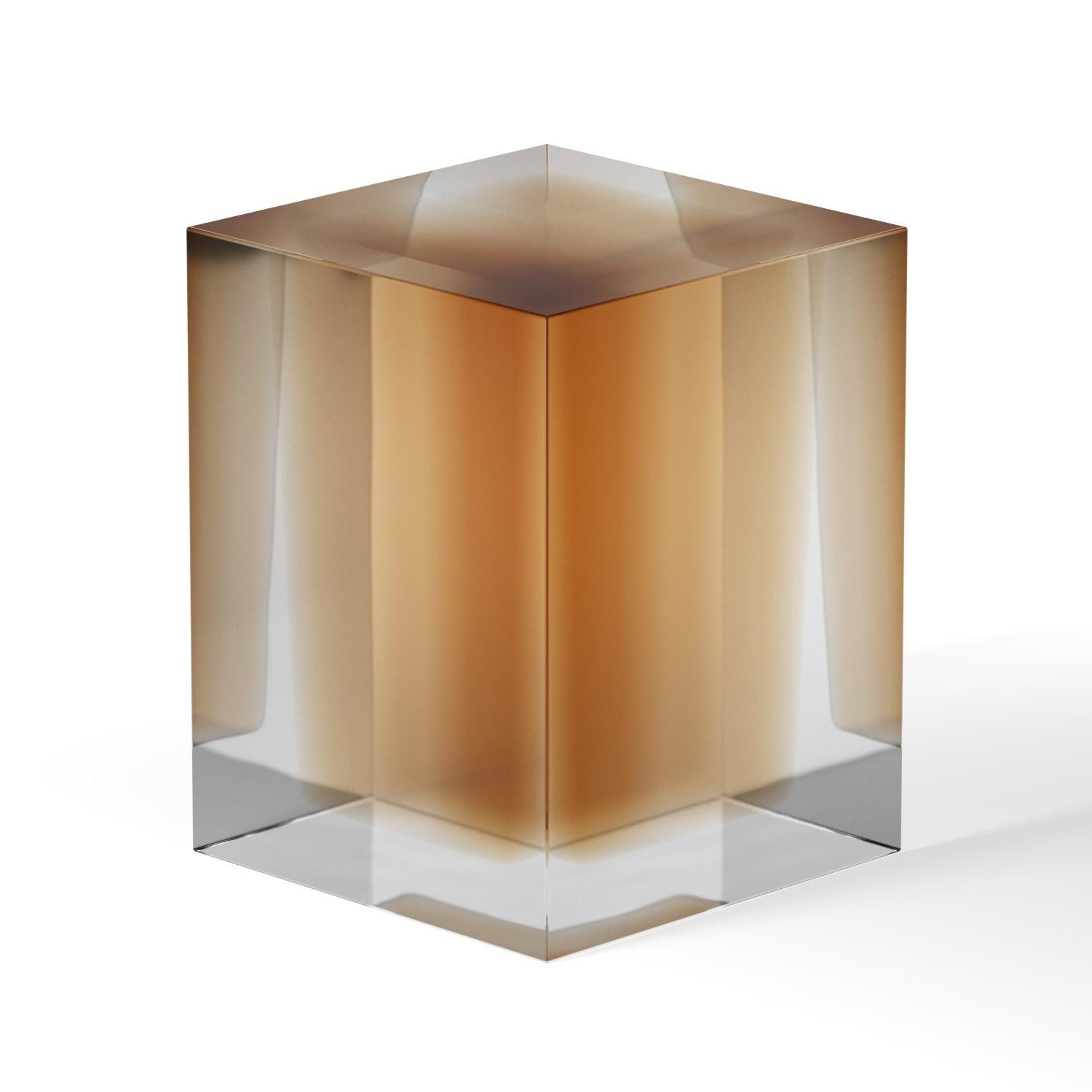 XXIe siècle et contemporain Table d'appoint Dark and Stormy de Lauren Rottet en vente