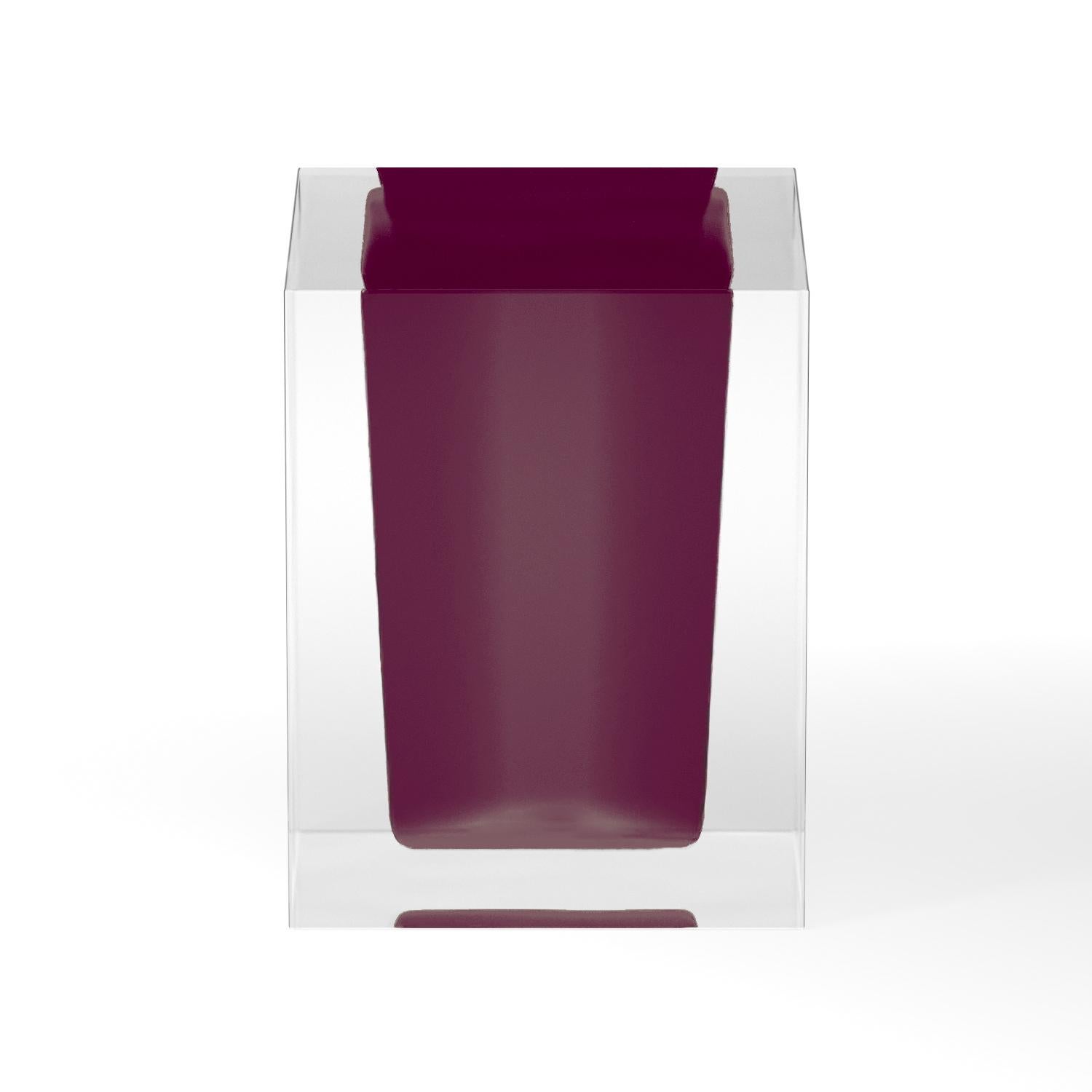 Table d'appoint Dark and Stormy de Lauren Rottet en vente 2