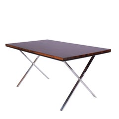 Solid Rosewood Dining or Work Table