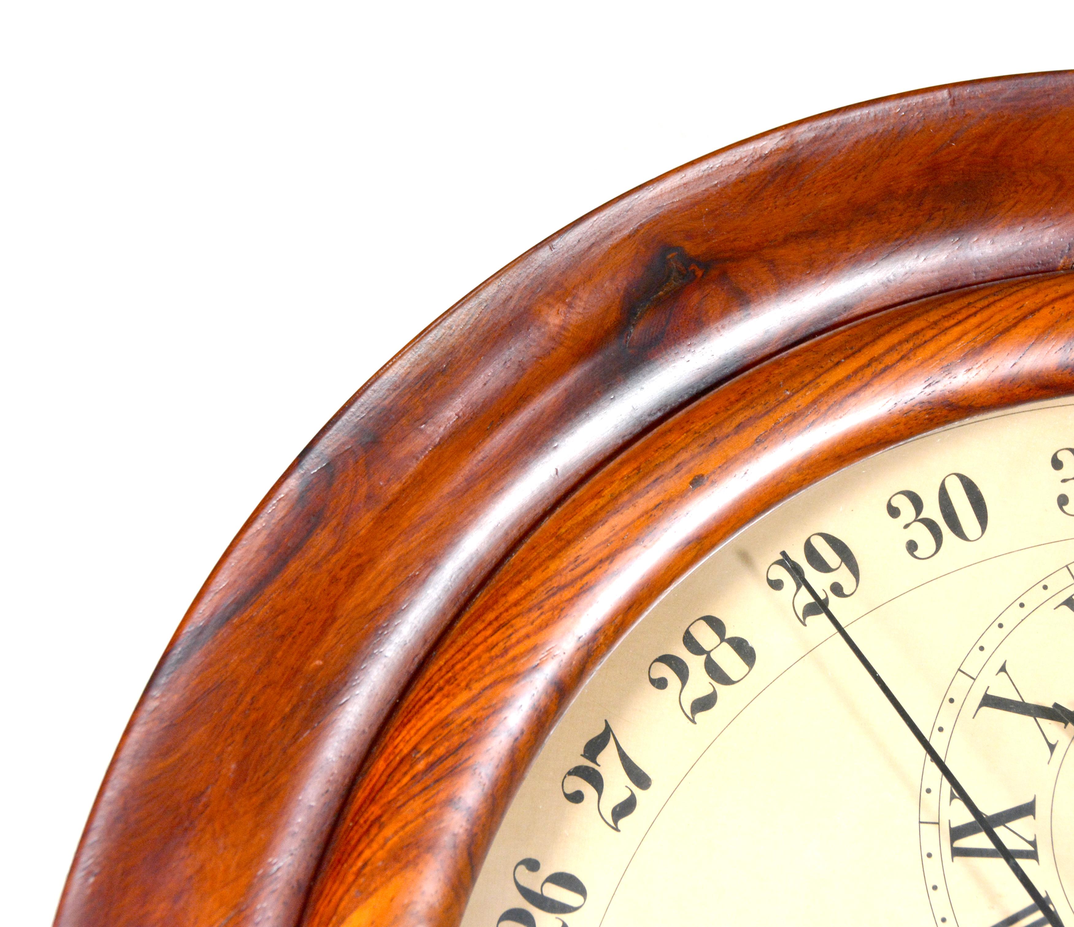 welch clock
