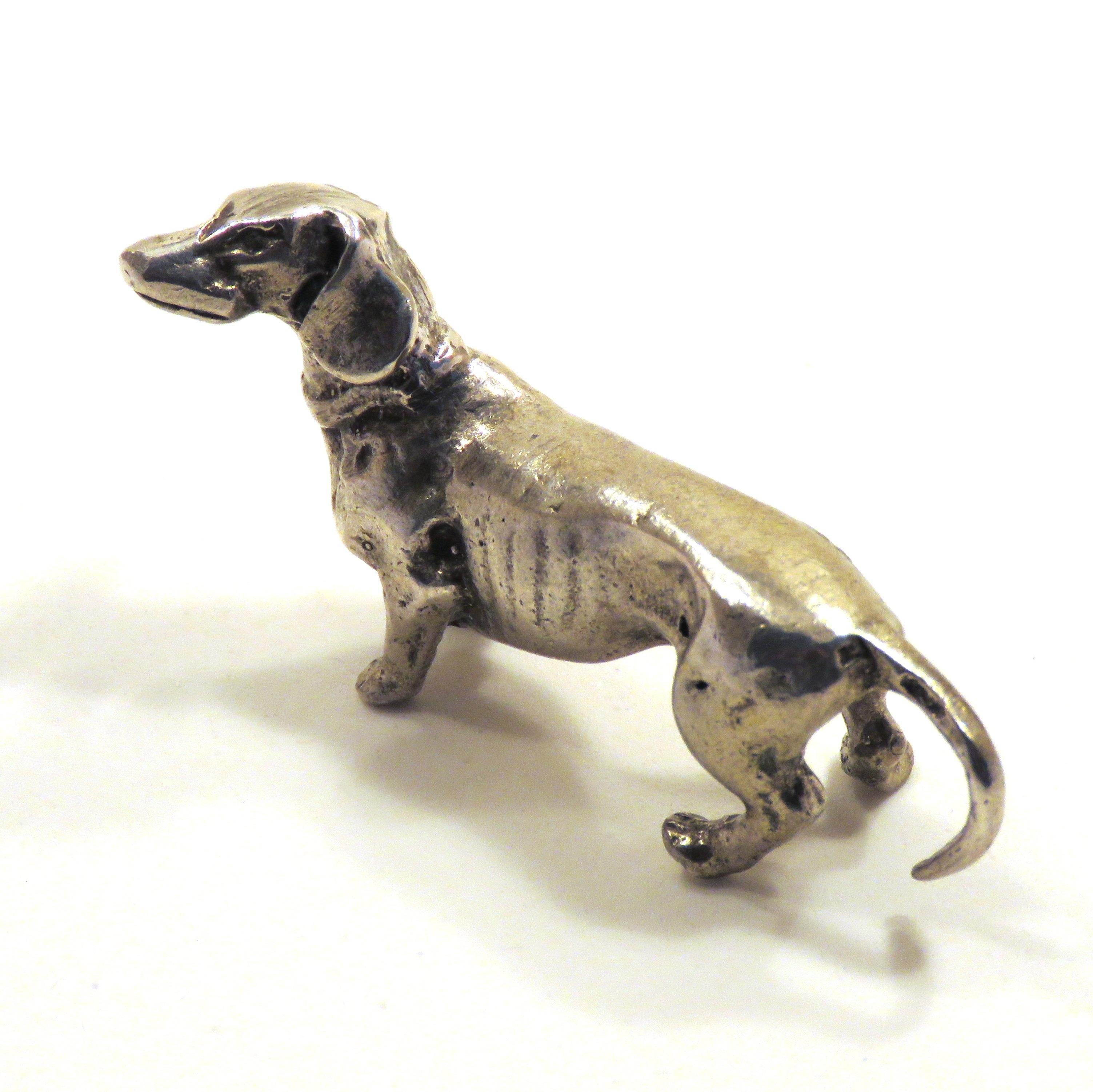 vintage dachshund figurines