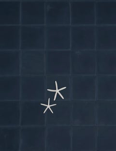 Solides quadratisches Tintenfass