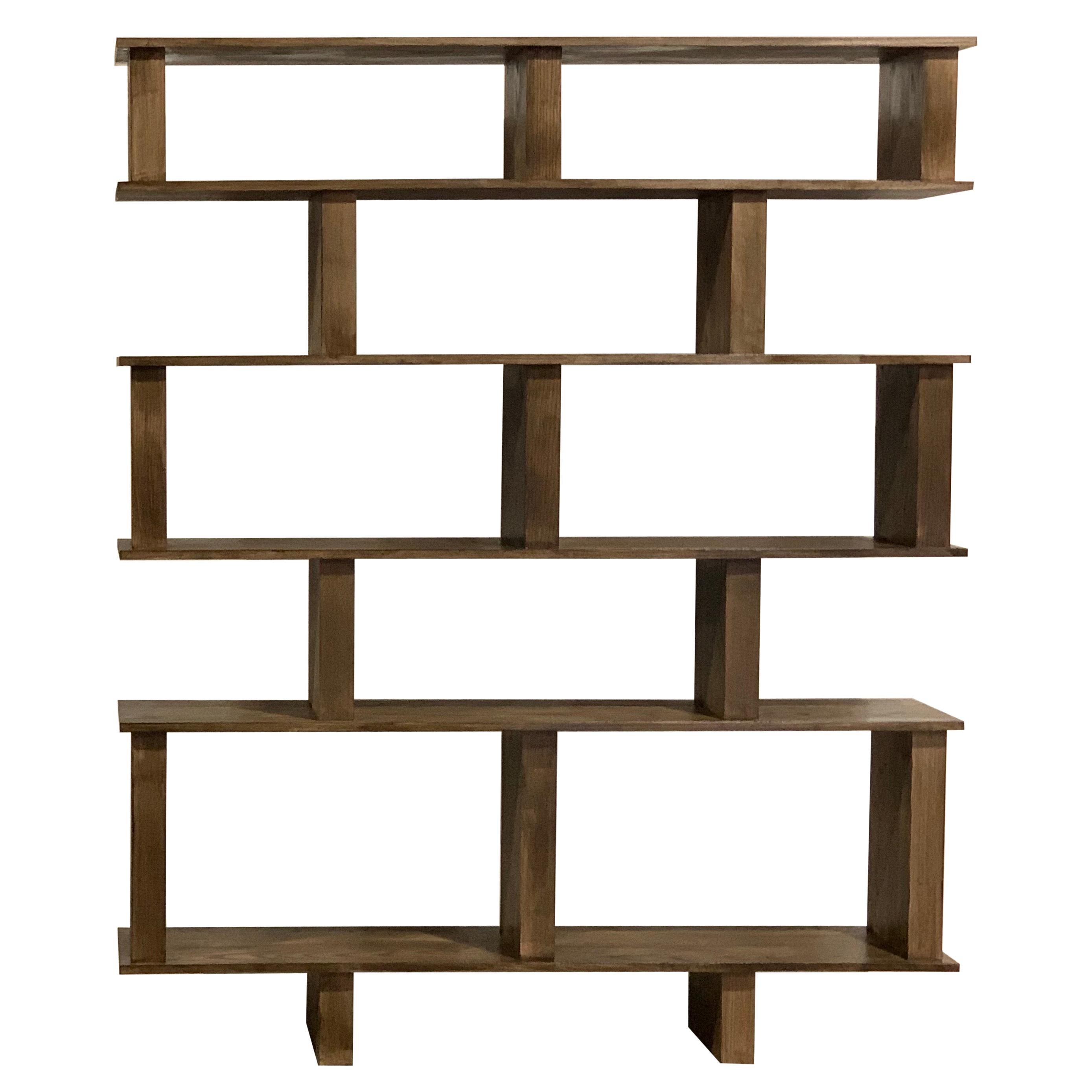 Tall 'Verticale' Shelving Unit by Design Frères at 1stDibs tall
