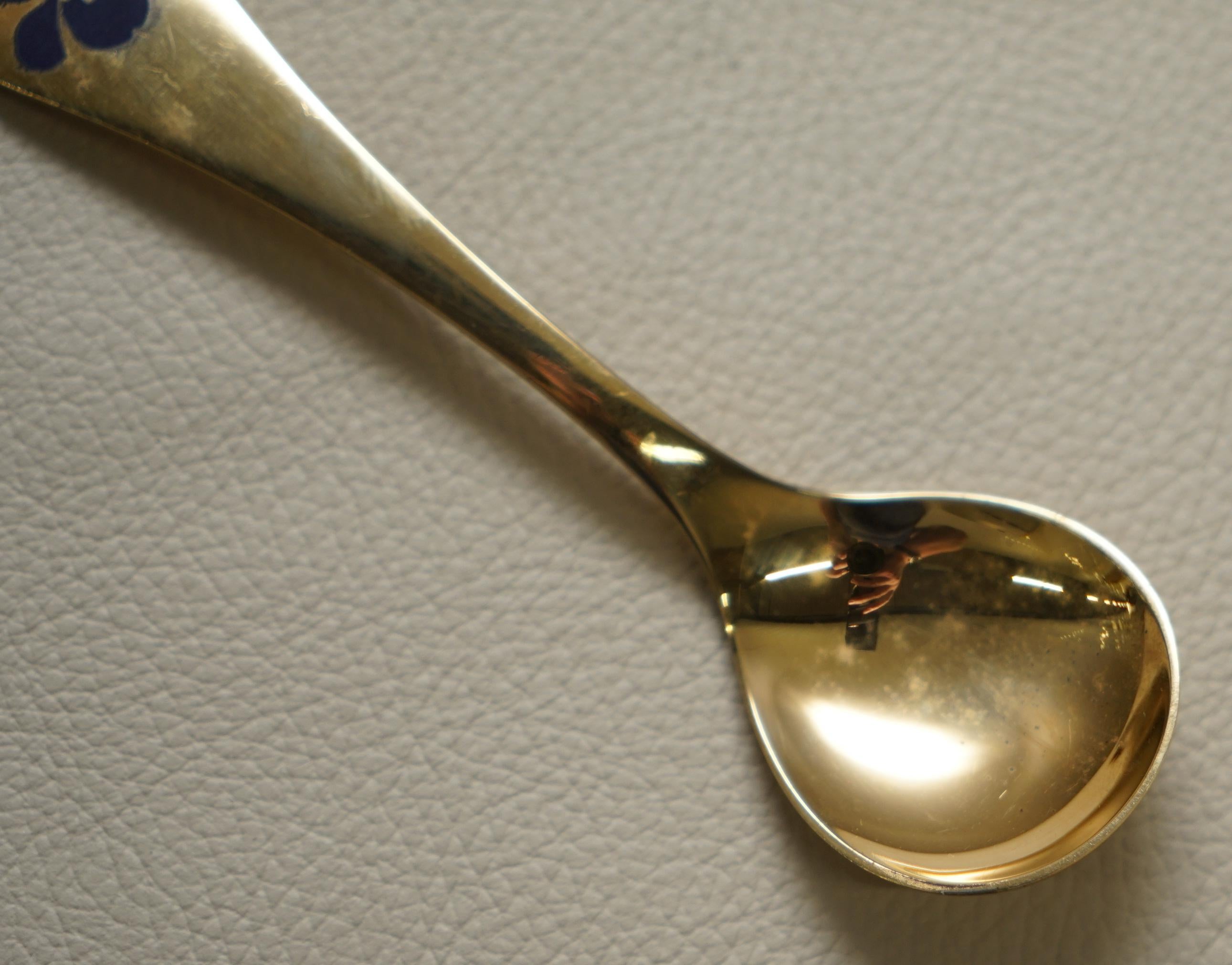 sterling denmark spoon