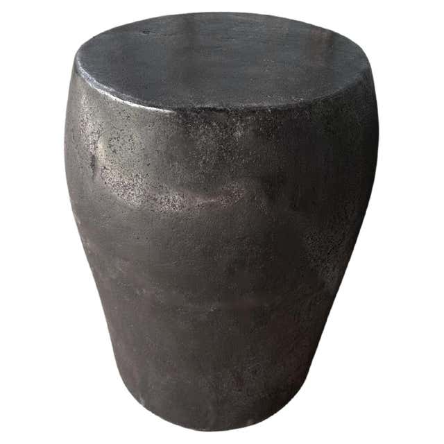 Teak Wood Pedestal Crafted in Java, Indonesia For Sale at 1stDibs ...