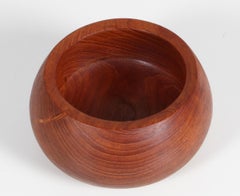 Ciotola in teak massiccio