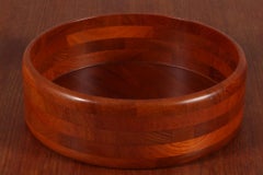 Ciotola in teak massiccio