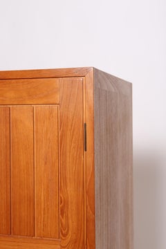Armadio in teak massiccio di Kurt Østervig per VAMØ