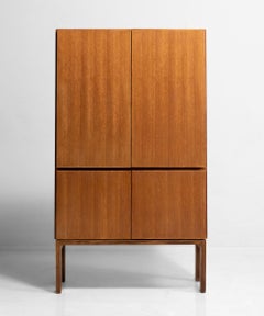 Solid Teak Cabinet by Robert Heritage for Gordon Russell