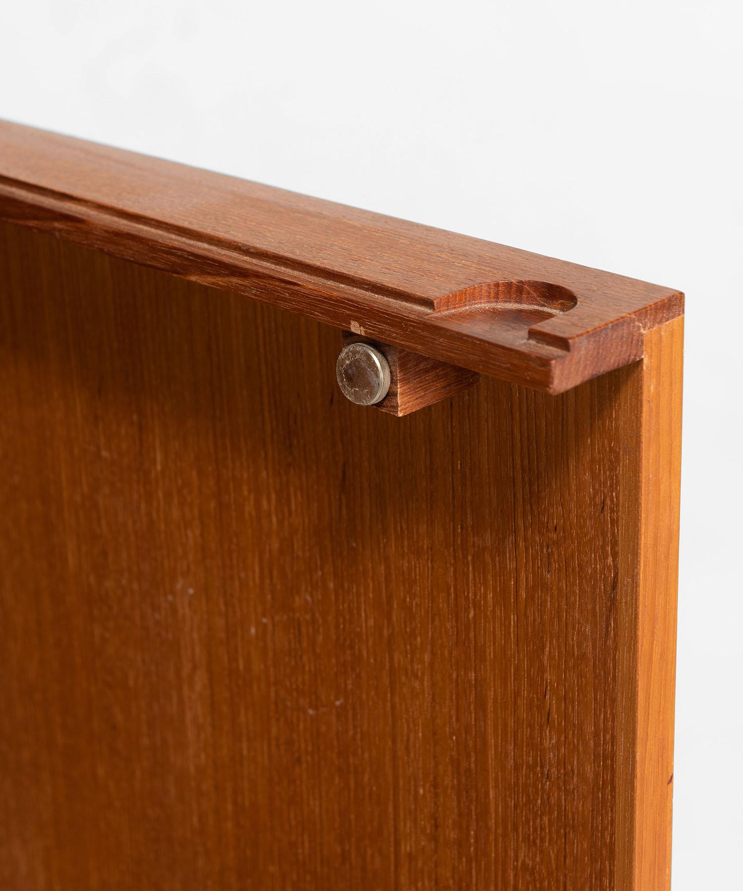 20th Century Solid Teak Cabinet by Robert Heritage for Gordon Russell
