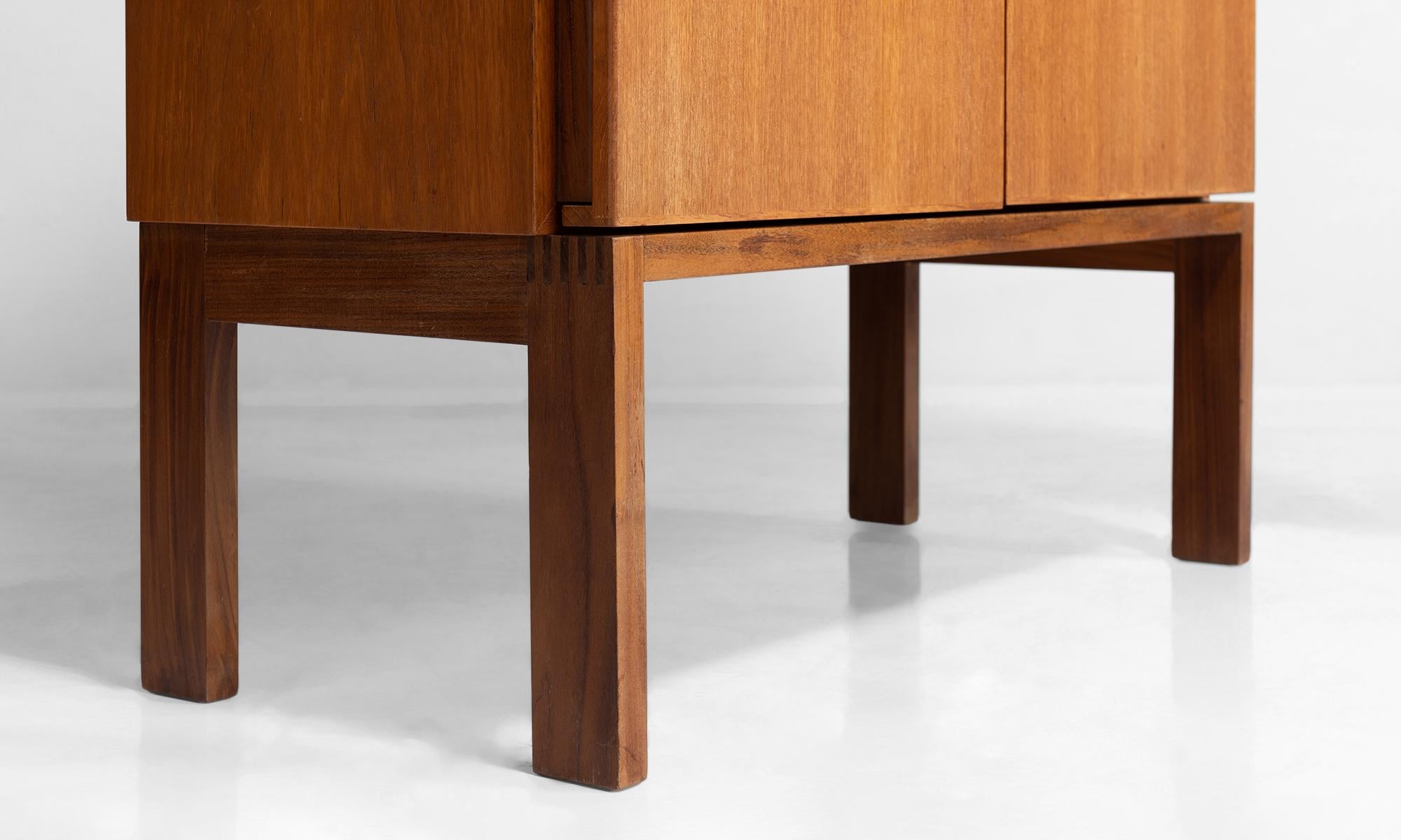 Solid Teak Cabinet by Robert Heritage for Gordon Russell 1