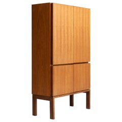 Solid Teak Cabinet by Robert Heritage for Gordon Russell