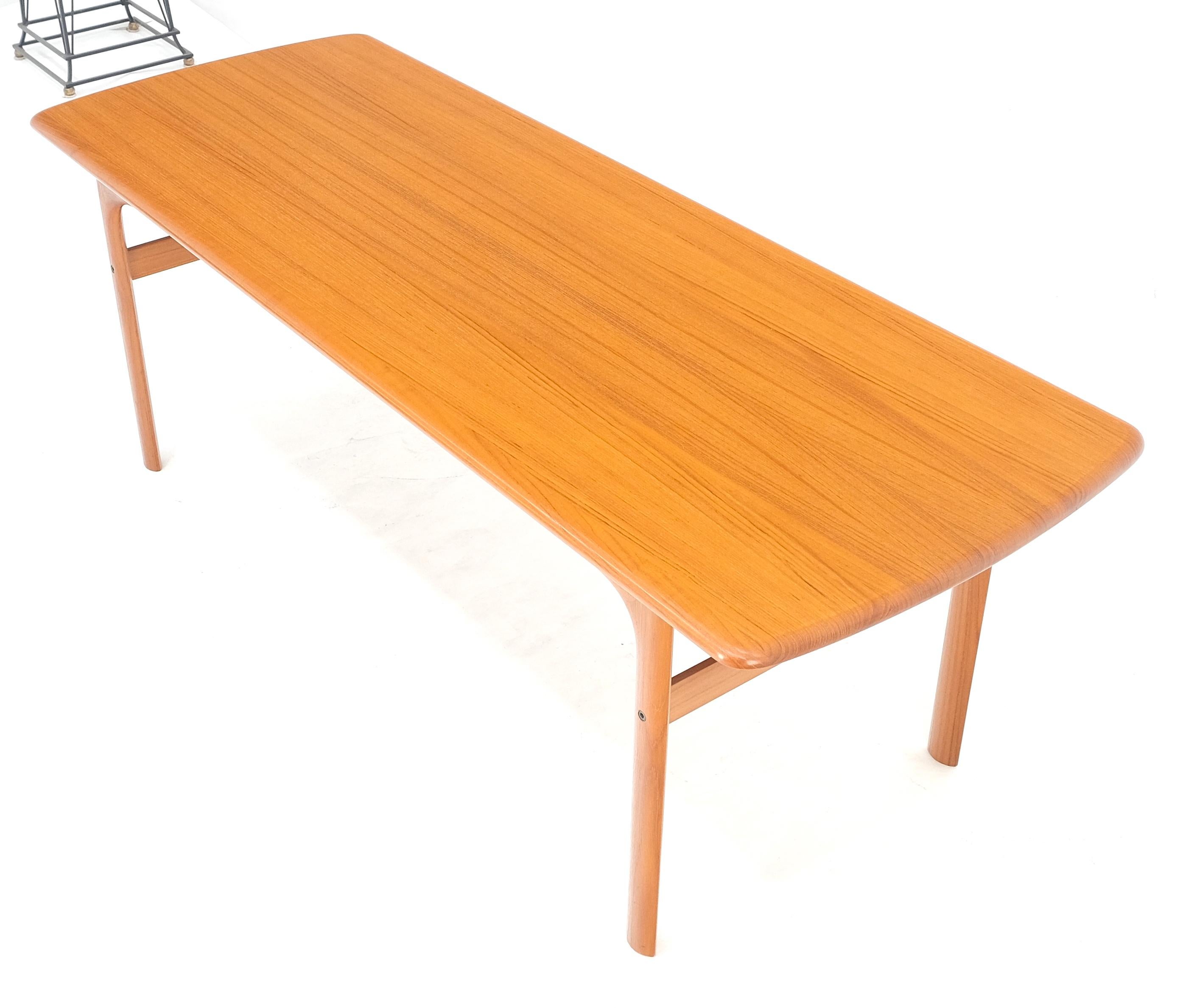 Solid Teak Danish Mid Century Modern 59