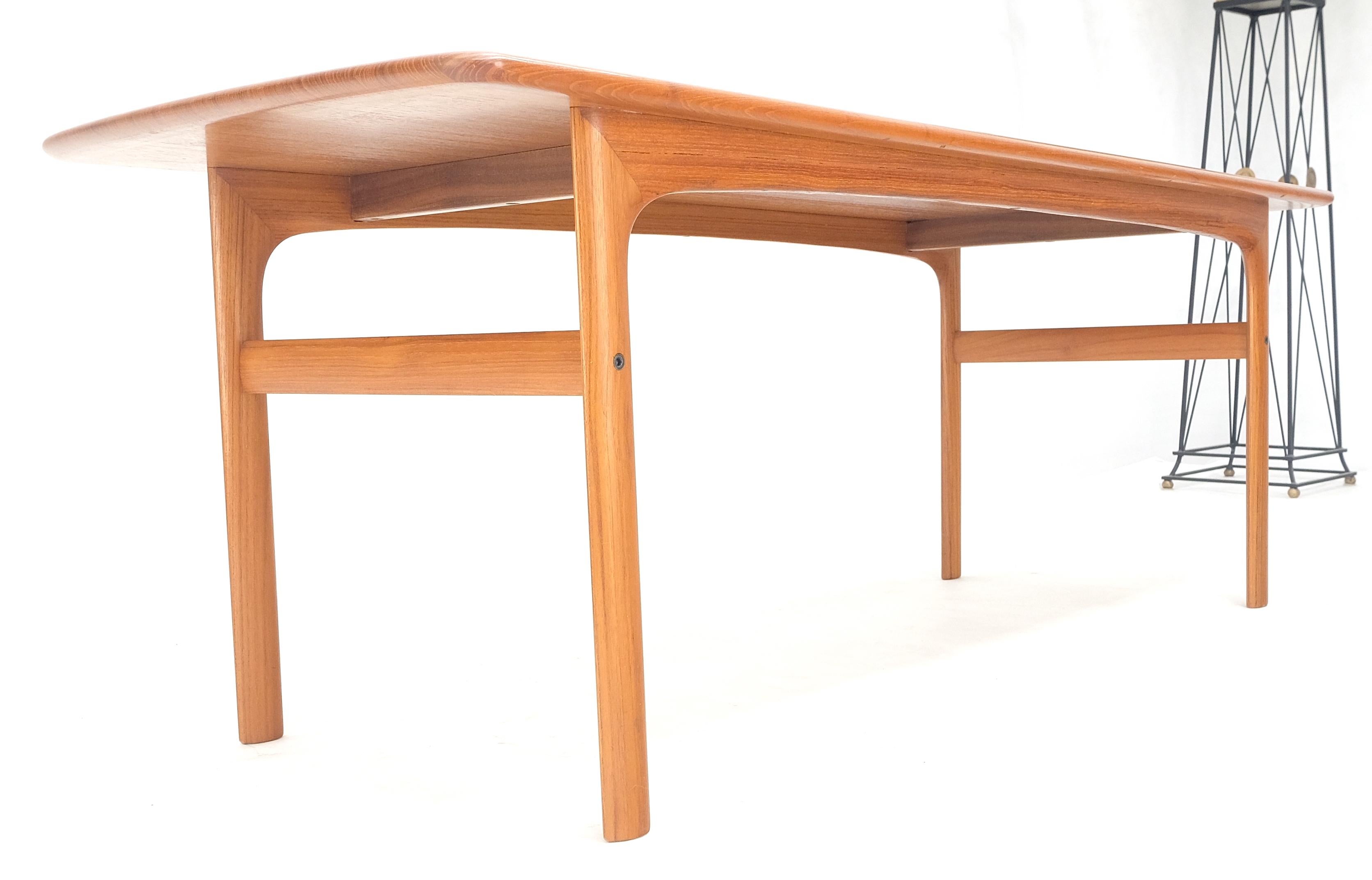 Solid Teak Danish Mid Century Modern 59