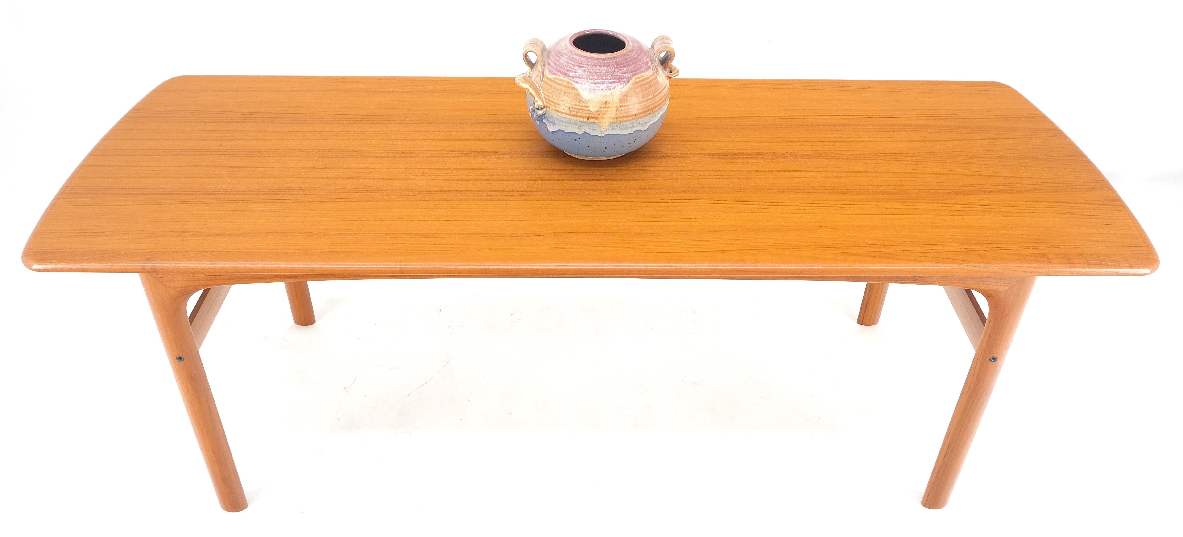 Solid Teak Danish Mid Century Modern 59