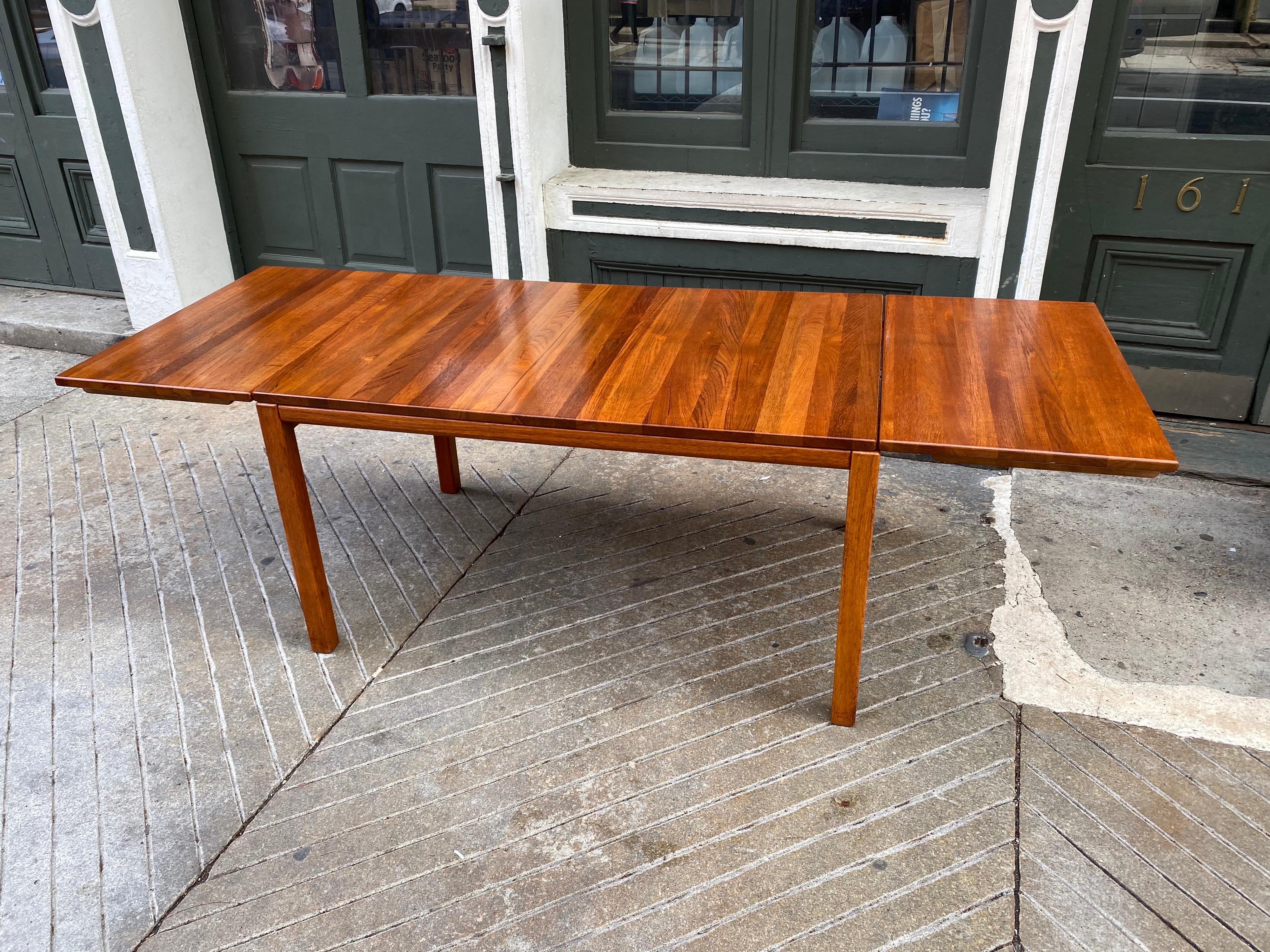 Solid Teak Dining Table 4