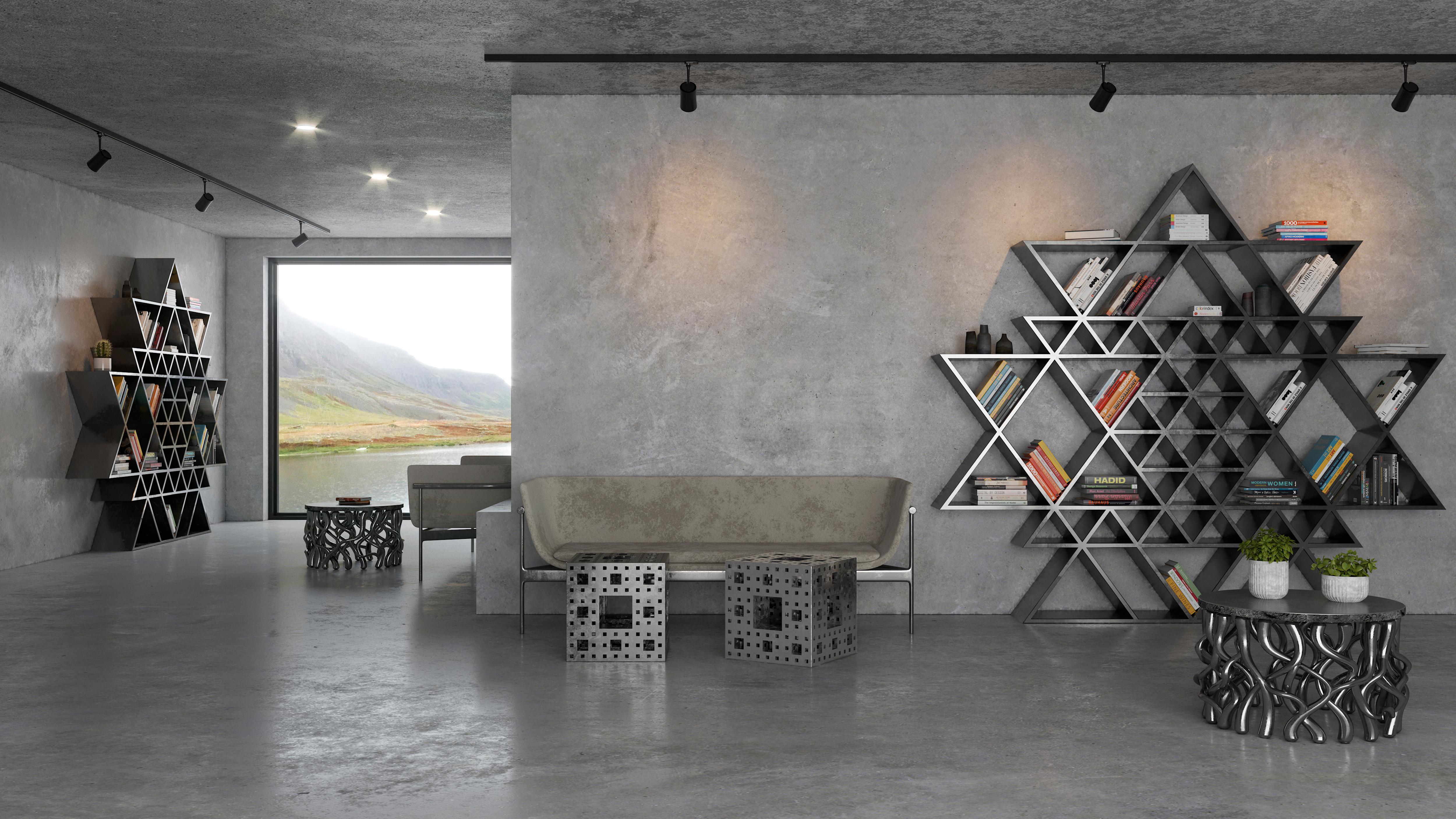 sacred geometry furniture