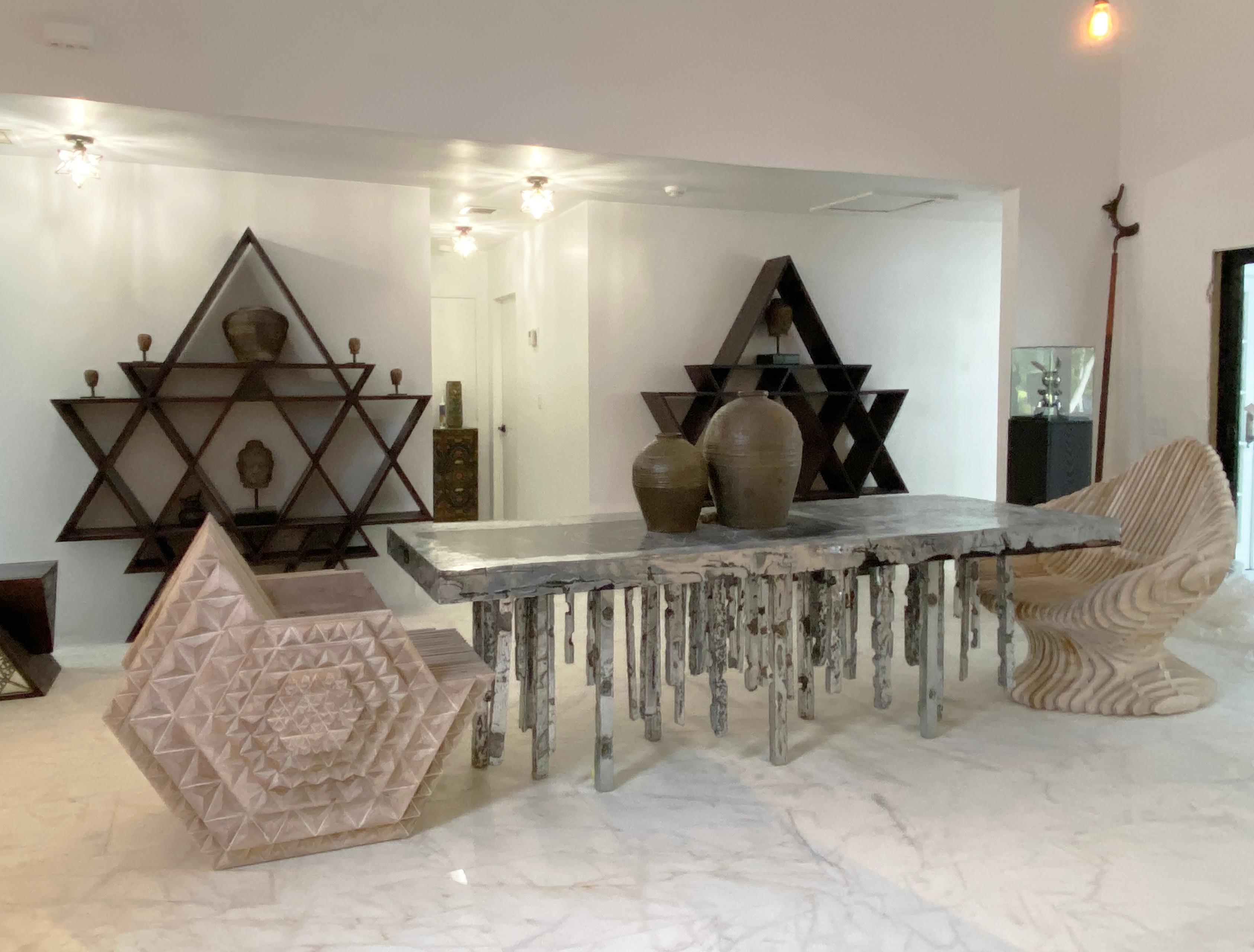 sacred geometry furniture