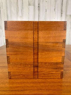 Cubitera de teca maciza by Kalmar