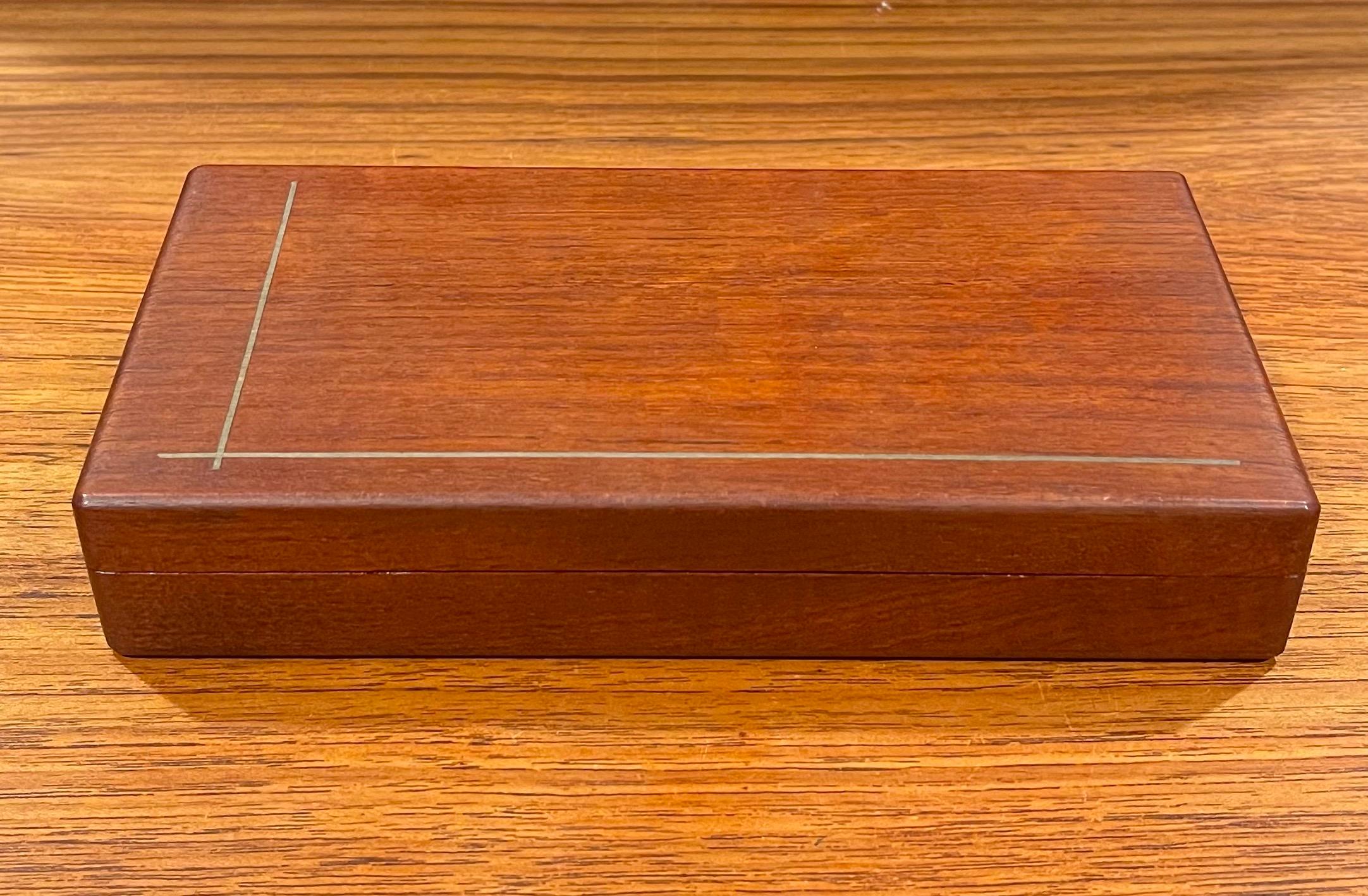 wooden miraculous box