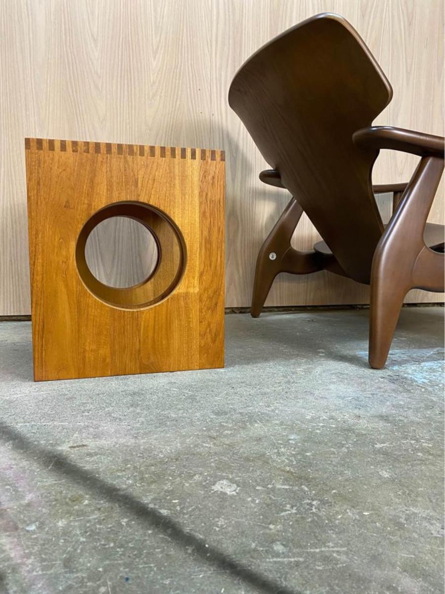 Tables gigognes teck massif de Jens Quistgaard en vente 4