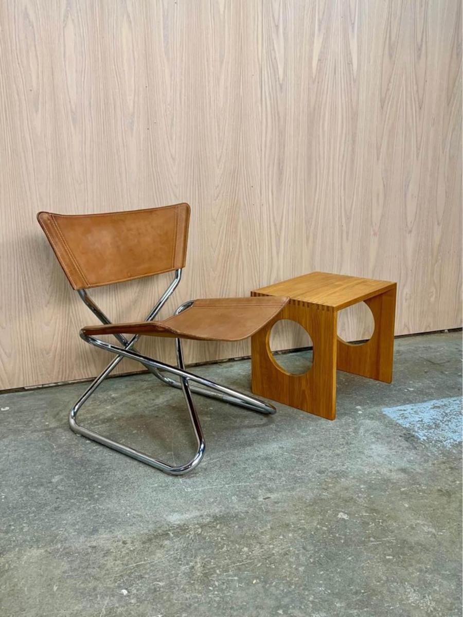 Teck Tables gigognes teck massif de Jens Quistgaard en vente