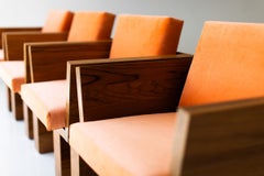 Bertu Outdoor Dining Chair, Teak Outdoor Dining Chair, Solid Teak, Suelo