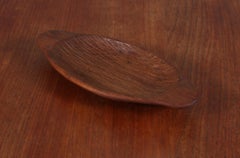 Solid Teak tray