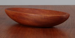 Solid Teak tray