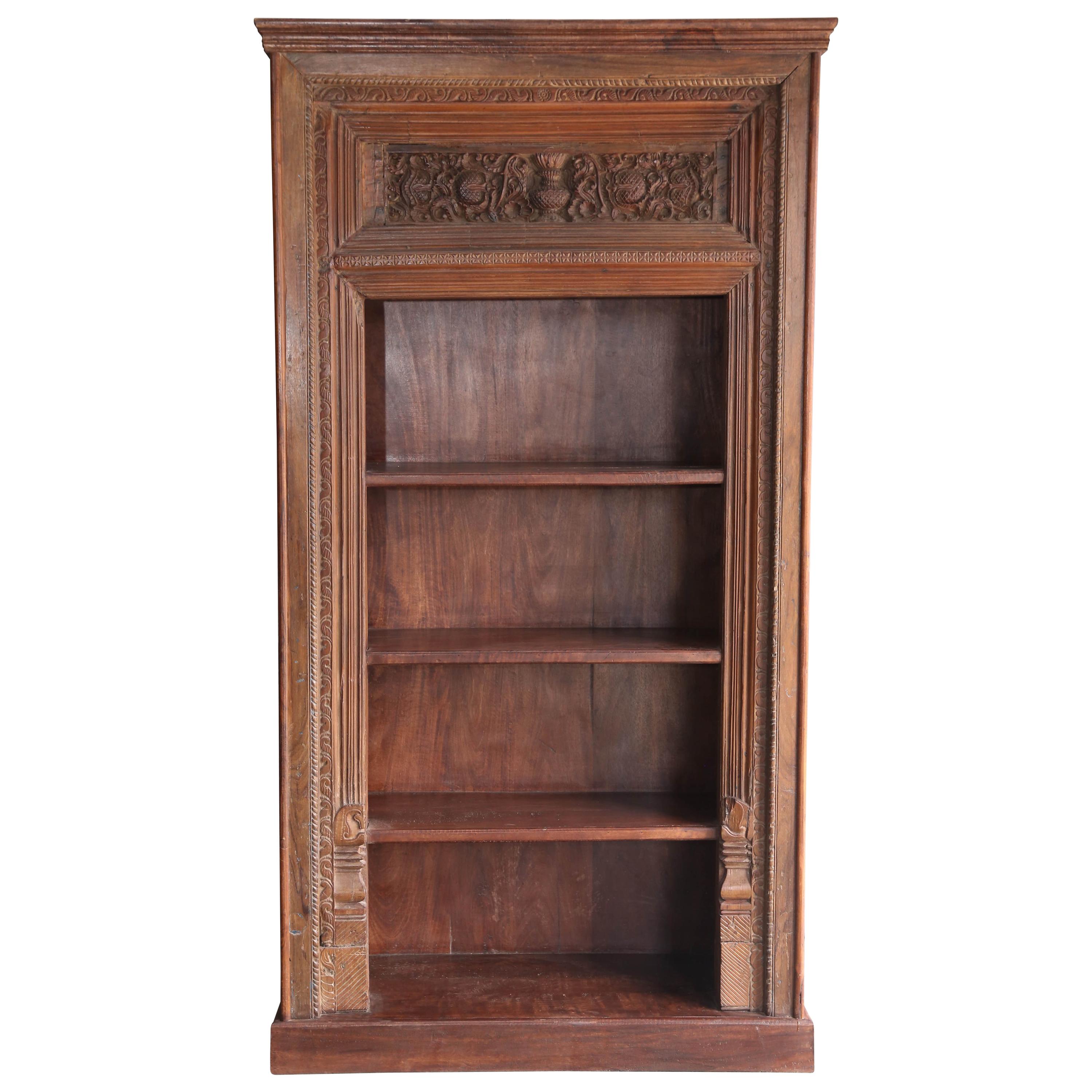 Solid Teak Wood 1910s Barrister Book Case From An English Law Firm Solid Teak Wood 1910s Barrister Book Case From An English Law Firm In Delhi At 1stdibs