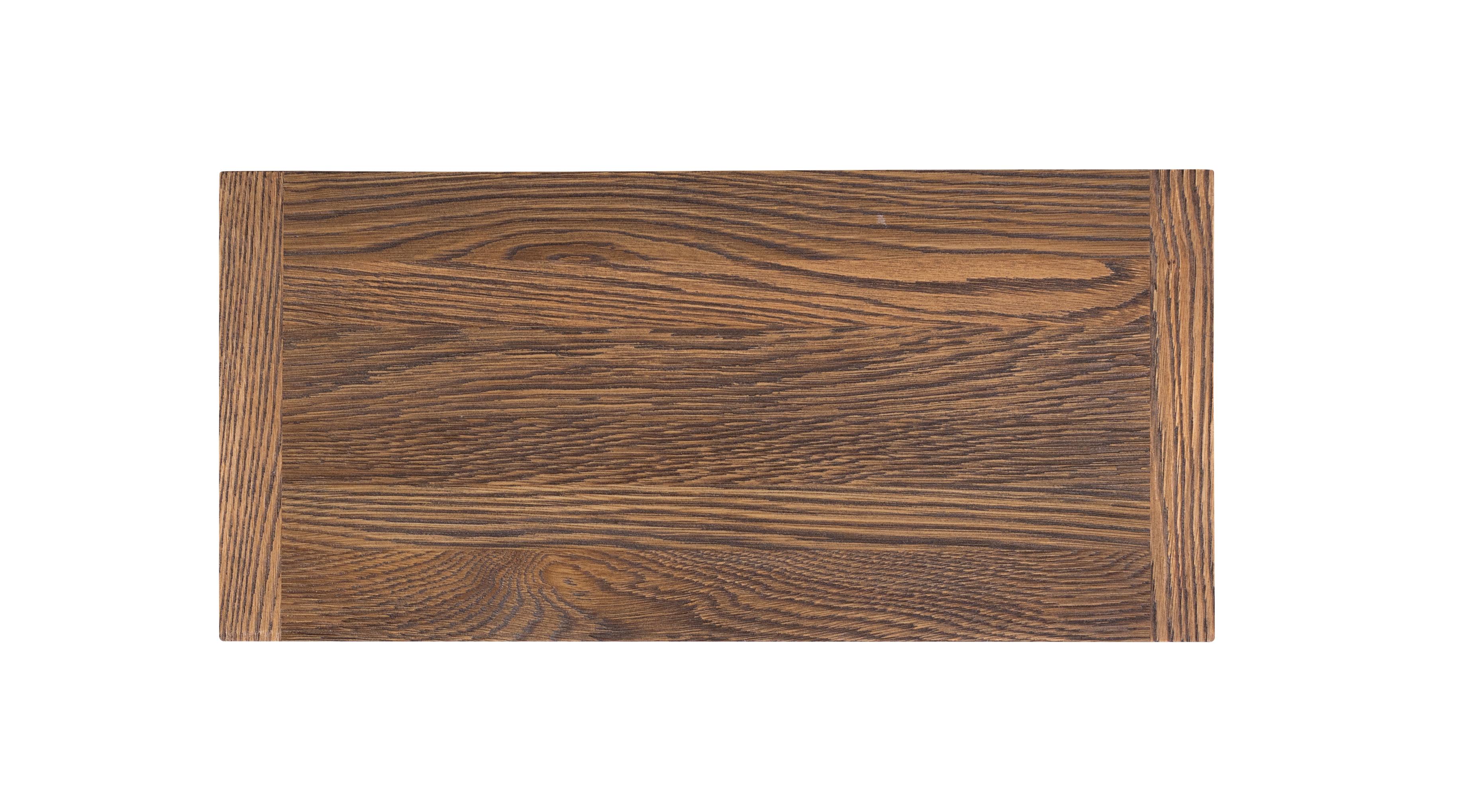 XXIe siècle et contemporain Table à manger de ferme en bois de teck massif en vente