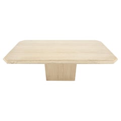 Travertine Dining Room Tables