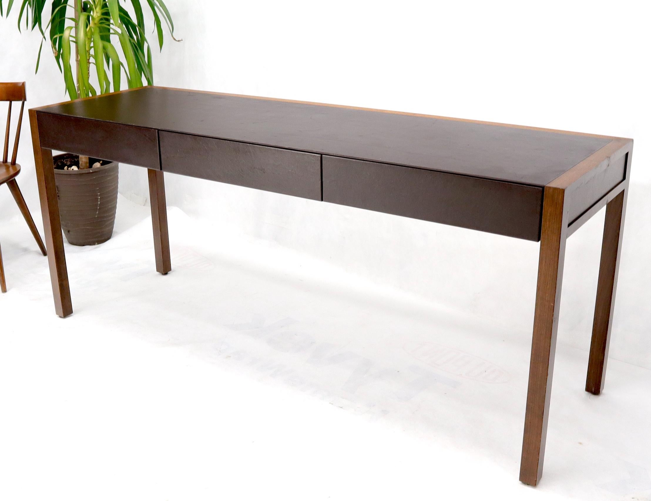 console table desk