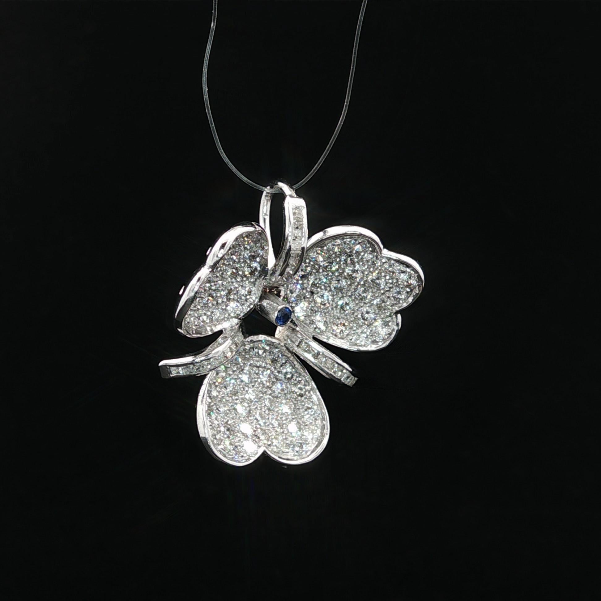 --Stein(e):--
(27) Natürliche echte Diamanten - quadratischer Kaliberschliff - Kanalfassung - schöne weiße Brillanten - 0,20ctw (ca.)
(76) Echte natürliche Diamanten - runder Brillantschliff - Pave Set - schöne weiße Brillanten - 1,10ctw (ca.)
(1)