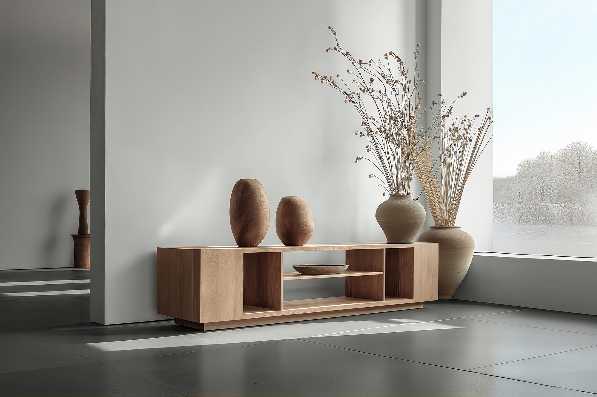Mesa banco de madera maciza, Sereno No28 Muebles contemporáneos by NONO

Colección Sereno
Diseño de Joel Escalona para NONO

Cuando lo práctico se convierte en arte, el resultado es la Colección Sereno de Joel Escalona para NONO. Esta colección